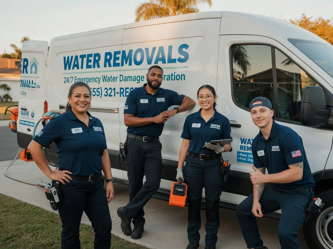 Water Removal company in Gwynneville, IN